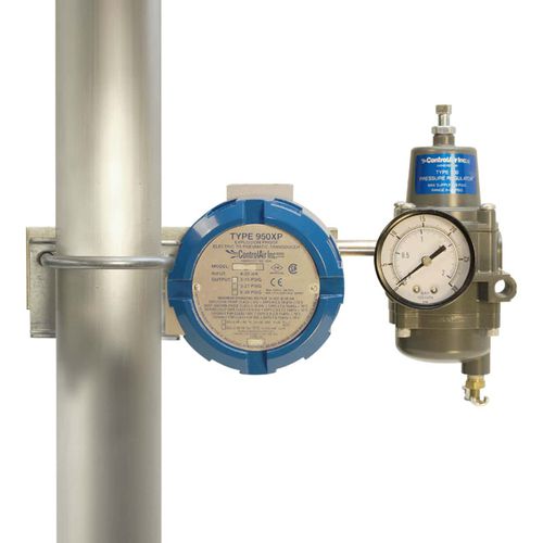 Trasduttore di pressione 4-20 mA - I/PAC - ControlAir - antideflagrante / ATEX / IP65