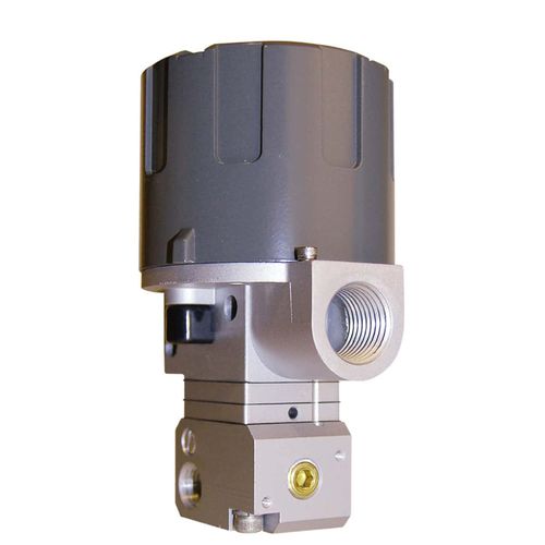 Trasduttore di pressione 4-20 mA - Type 595XP - ControlAir - su guida DIN / a sicurezza intrinseca / antideflagrante