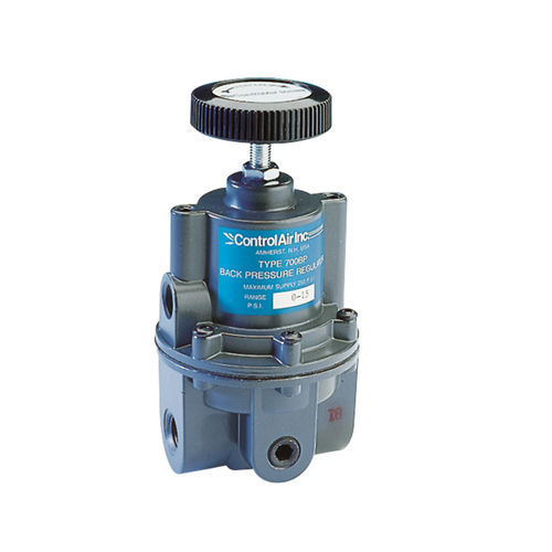 Regolatore di pressione per aria - Type 700 series - ControlAir - a diaframma / monostadio / di ottone