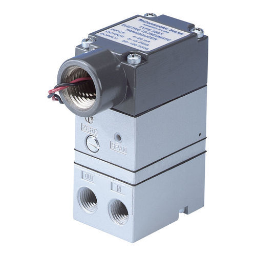 Trasduttore di pressione 4-20 mA - T550X series - ControlAir - su guida DIN / in acciaio inossidabile / in ottone
