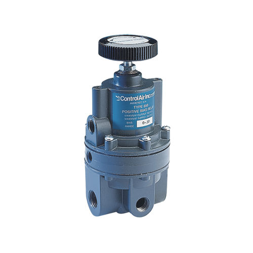Relè pneumatico selettore di segnale - 650 series - ControlAir - di comando