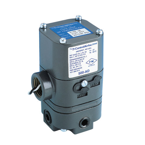 Trasduttore di pressione 4-20 mA - Type 500 - ControlAir - IP65 / NEMA 4X / di processo
