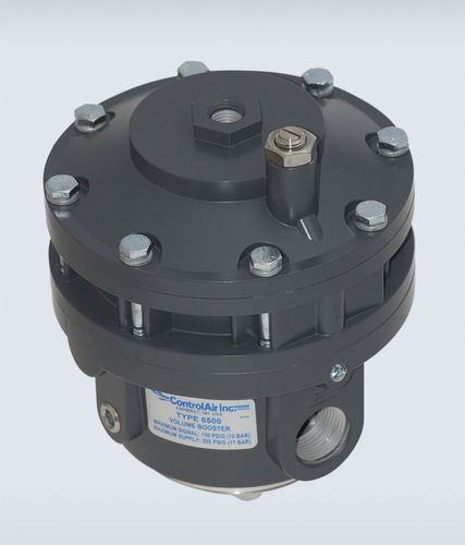 Amplificatore pneumatico di volume - 6500 series - ControlAir