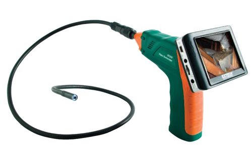 Videoscopio flessibile - BR250 - Extech - portatile