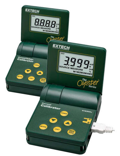Calibratore di corrente - 412355A - Extech - di tensione