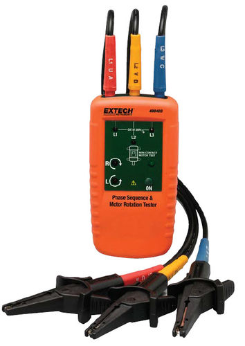Rilevatore di fase - 480403   - Extech