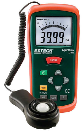 Luxmetro digitale - LT300 - Extech