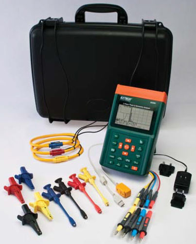 Analizzatore di piombo - PQ3350-3 - Extech - portatile