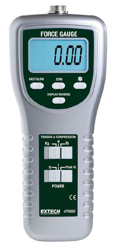 Dinamometro digitale - 475055   - Extech