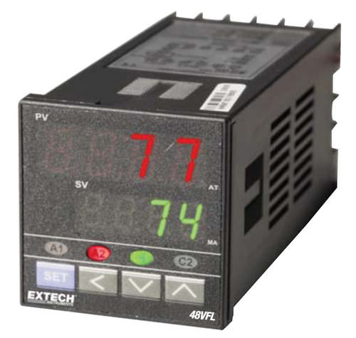 Controllore di temperatura con display LED - 96VFL11   - Extech - PID