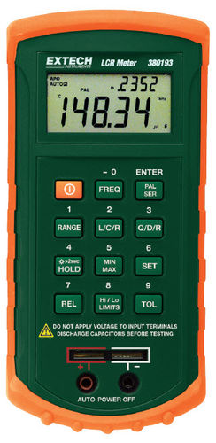 Misuratore LCR portatile - 380193   - Extech