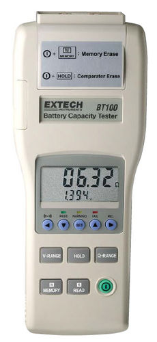Tester di capacità - BT100   - Extech - di batteria