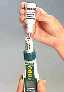 PHmetro portatile - PH110     - Extech - di processo / con elettrodo ricaricabile