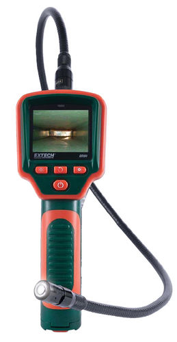 Videoscopio flessibile - BR80   - Extech - portatile