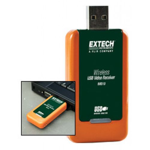 Videoscopio flessibile - BRD10   - Extech - USB