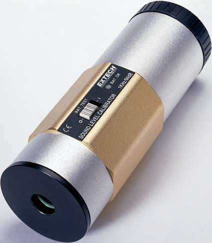 Calibratore di livello sonoro - 407744  - Extech - per fonometro