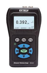 Misuratore di spessore portatile - TKG100 - Extech - portatile / ad ultrasuoni