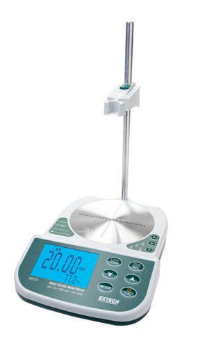 Analizzatore d'acqua - WQ500  - Extech - di temperatura / benchtop / multiparametrico