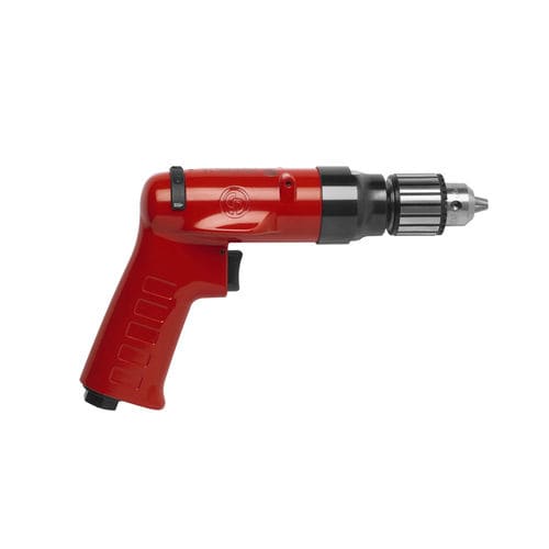 Trapano pneumatico - CP1114R40 - Chicago Pneumatic - compatto / ad alta velocità / a pistola
