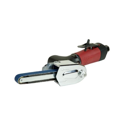 Levigatrice a nastro - CP5080-3260D12 - Chicago Pneumatic - pneumatica / per metallo