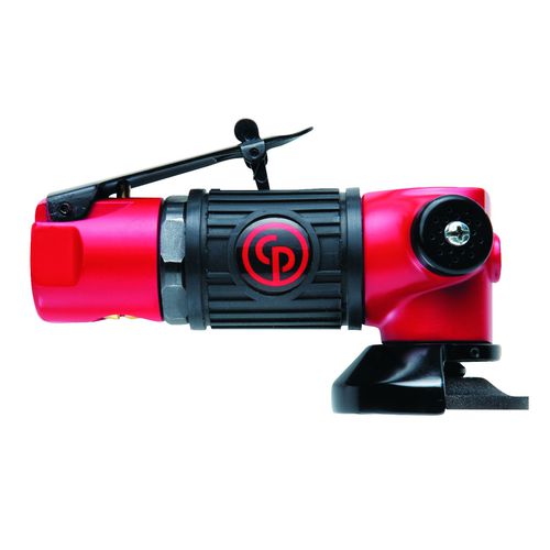 Smerigliatrice pneumatica - CP7500D - Chicago Pneumatic - angolare / compatta
