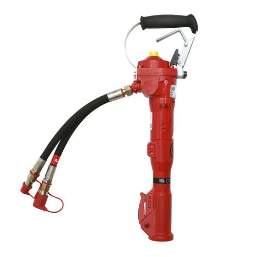 Martello pneumatico - BRK 25D - Chicago Pneumatic - per demolizione / verticale / orizzontale