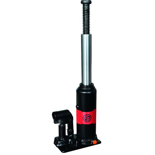 Cric a bottiglia - CP81050  - Chicago Pneumatic - pneumatico / 5 tonnellate / 50 tonnellate