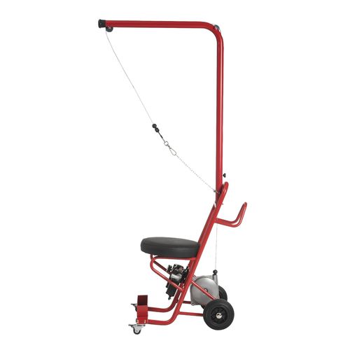 Sedile da lavoro - CP87029 - Chicago Pneumatic