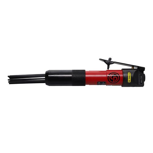 Togli-ruggine pneumatico - CP7115 - Chicago Pneumatic - modello dritto / a rullini