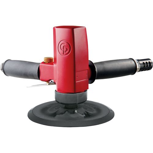 Lucidatrice rotativa - CP7265S - Chicago Pneumatic - rotorbitale / pneumatica / per qualsiasi tipo di materiale