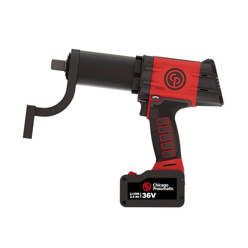 Chiave dinamometrica senza filo - CP8613 - Chicago Pneumatic - 3/4" / digitale / leggera