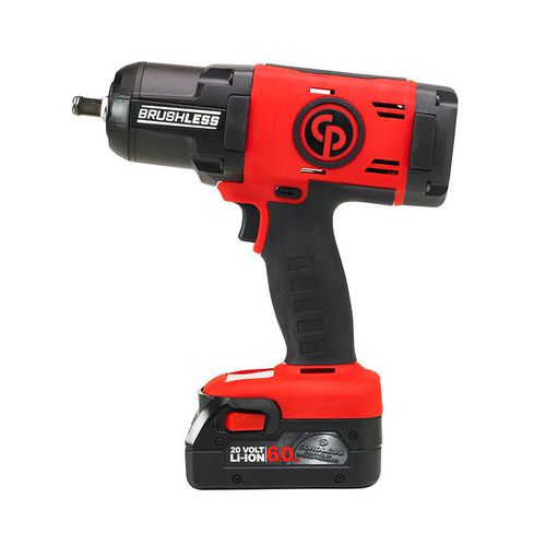 Avvitatore a impulsi elettrico - CP8854 series - Chicago Pneumatic - pneumatico / senza filo / 1/2"
