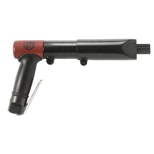 Togli-ruggine pneumatico - CP7125 - Chicago Pneumatic - a pistola / a rullini