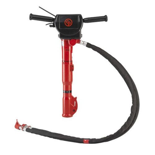 Martello pneumatico idraulico - BRK series - Chicago Pneumatic - per caricatore pesante / per demolizione / verticale