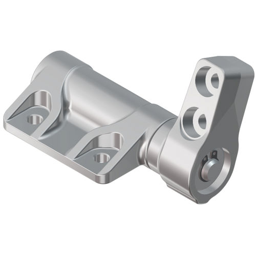 Cerniera a frizione - PHT - RPM - in acciaio inossidabile / avvitabile / 180°
