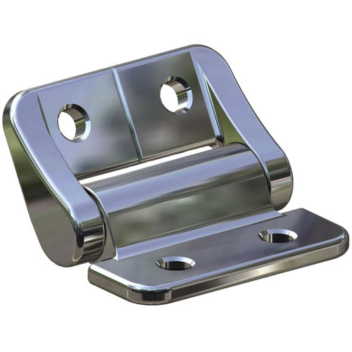 Cerniera a frizione - PHCS - RPM - in acciaio inossidabile / avvitabile / 270°