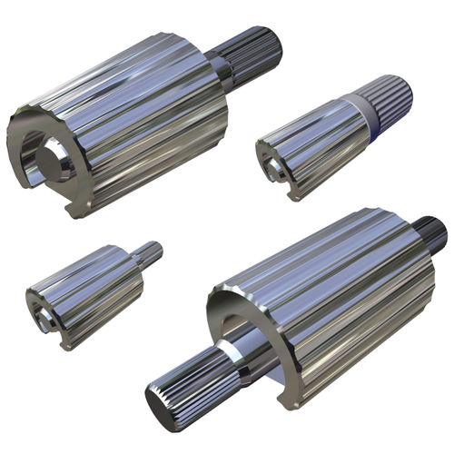 Inserto a pressione - TI-300 Series - RPM - in metallo / conico