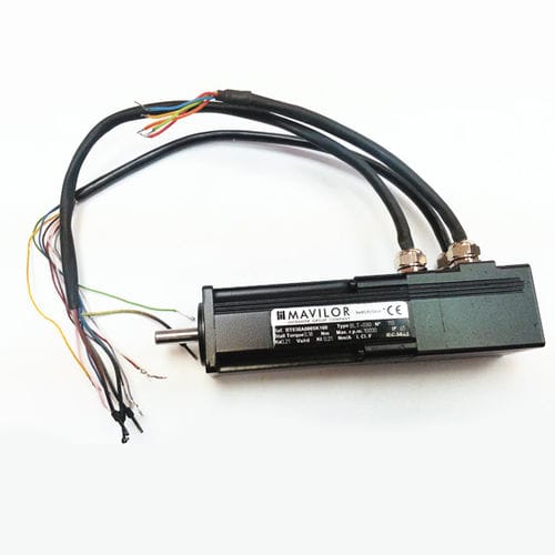 Servomotore brushless - BL- 30 series - MAVILOR - AC / IP65 / senza manutenzione