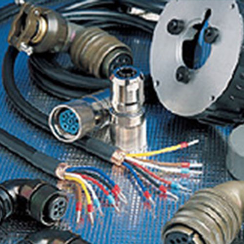 Assemblaggio di cavi elettrici per servomotore - MAVILOR