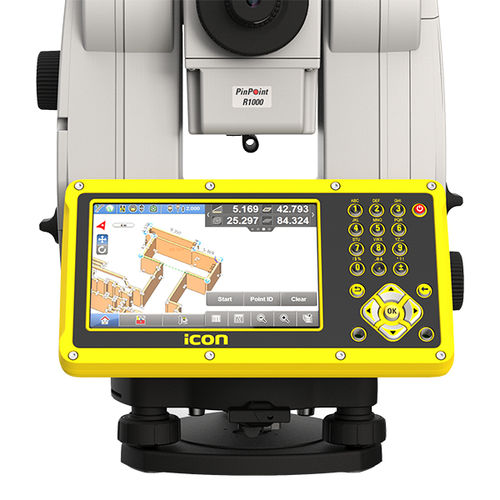 Software BIM - iCON  - Leica Geosystems - di interfaccia / di qualità / di progettazione