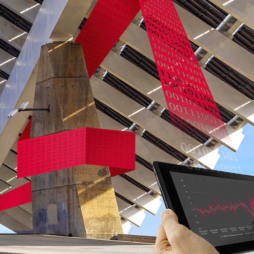 Suite software di supervisione - GeoMoS Edge - Leica Geosystems - di misura / di regolazione / di qualità
