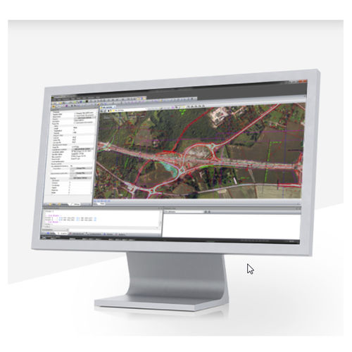 Software per reportistica - iCON office - Leica Geosystems - di progettazione / di editoria / di preparazione dati CAD