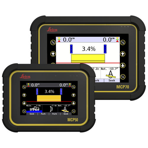 sistema di controllo di livello - Leica Geosystems