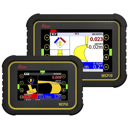 sistema di controllo di livello - Leica Geosystems