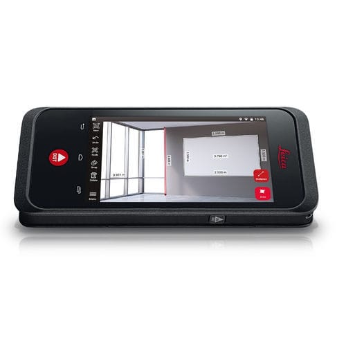 Imager digitale - BLK3D - Leica Geosystems - 3D / di misura / portatile