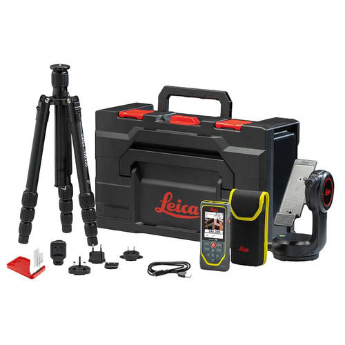 Kit di misurazione portatile - DISTO X6 P2P - Leica Geosystems