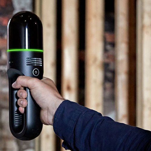 Scanner 3D - BLK2GO - Leica Geosystems - di lastre per imaging / laser / palmare