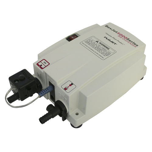 Sistema di dosaggio sottovuoto - BIB5000 series - FLOJET