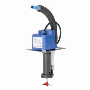 Pompa a elica - SPC8/2  - FLOJET - ad acqua / elettrica / semisommersa