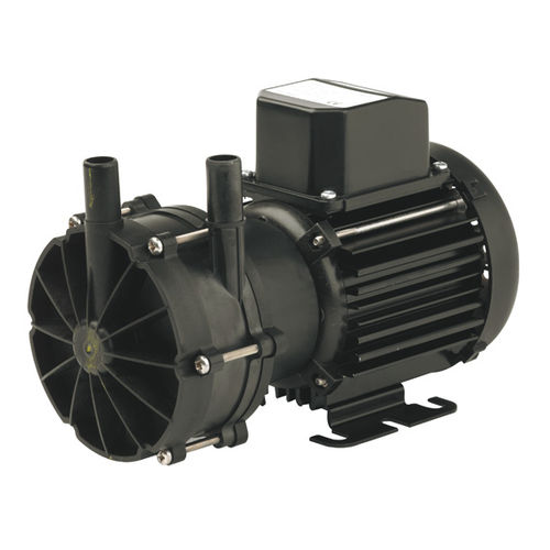 Pompa centrifuga - NEMP20/12 - FLOJET - per acido / per solventi / per basi
